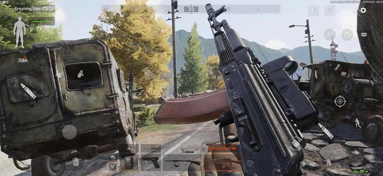Arena Breakout แนว FPS มันหยดติ๋งสุดสมจริงที่หาเล่นไม่ได้ง่ายๆ ในมือถือ