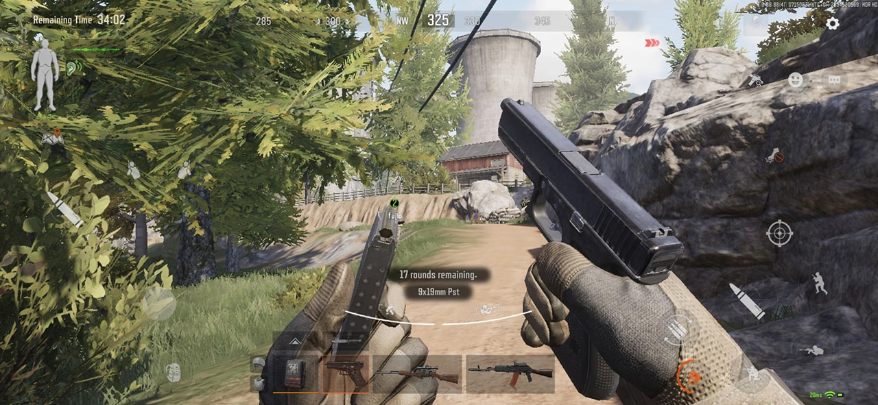 Arena Breakout แนว FPS มันหยดติ๋งสุดสมจริงที่หาเล่นไม่ได้ง่ายๆ ในมือถือ