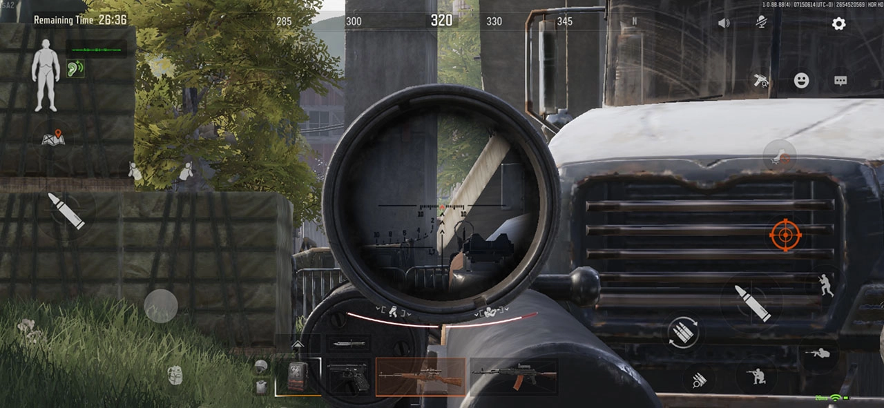 Arena Breakout แนว FPS มันหยดติ๋งสุดสมจริงที่หาเล่นไม่ได้ง่ายๆ ในมือถือ