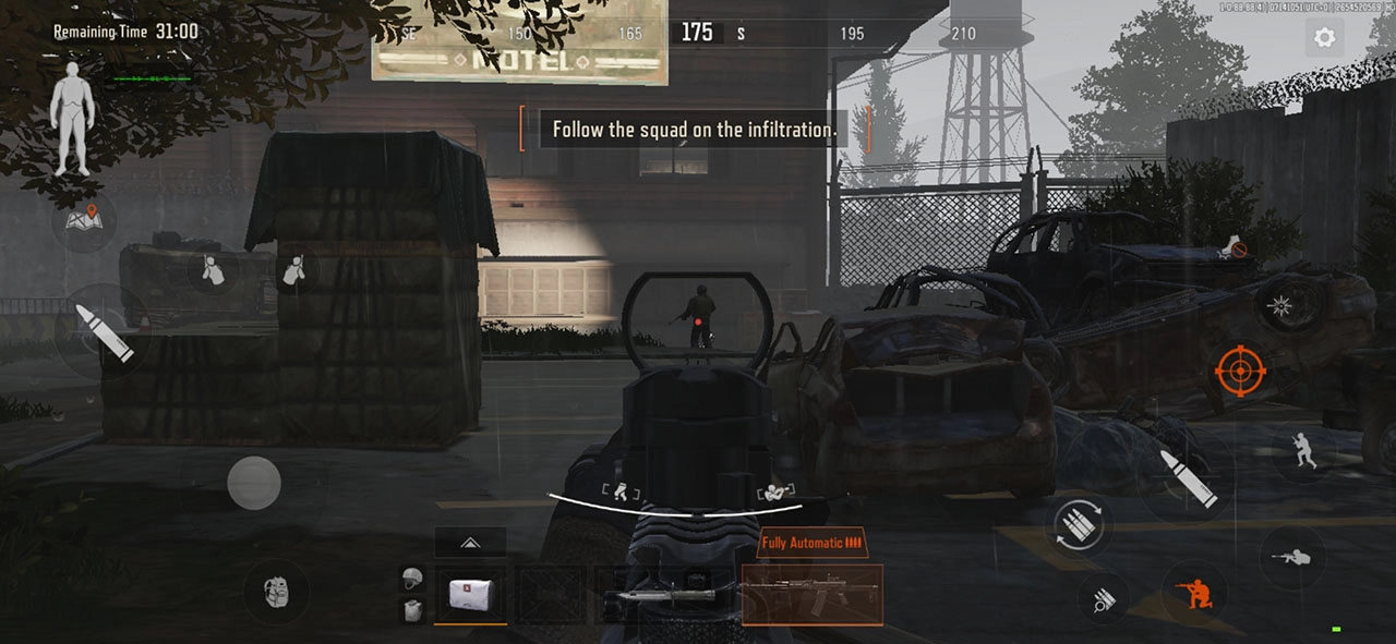 Arena Breakout แนว FPS มันหยดติ๋งสุดสมจริงที่หาเล่นไม่ได้ง่ายๆ ในมือถือ