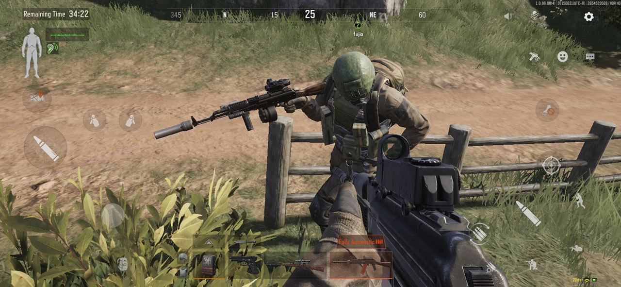 Arena Breakout แนว FPS มันหยดติ๋งสุดสมจริงที่หาเล่นไม่ได้ง่ายๆ ในมือถือ