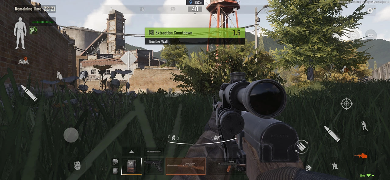 Arena Breakout แนว FPS มันหยดติ๋งสุดสมจริงที่หาเล่นไม่ได้ง่ายๆ ในมือถือ
