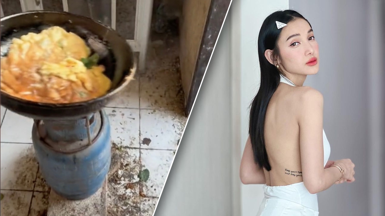 แพท ณปภา ทุ่มเงิน 5 แสนทำห้องครัวใหม่ หลังเจอดราม่าคนวิจารณ์สกปรก