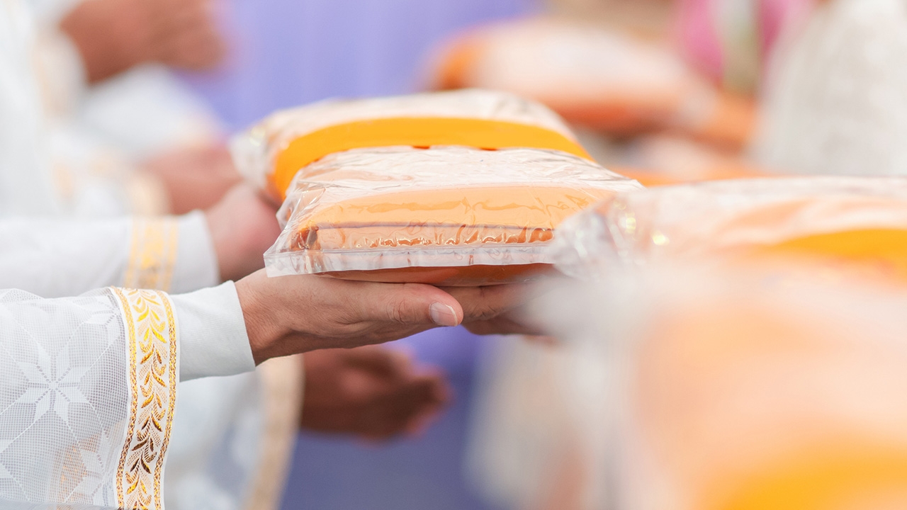 ถวายในหลวง