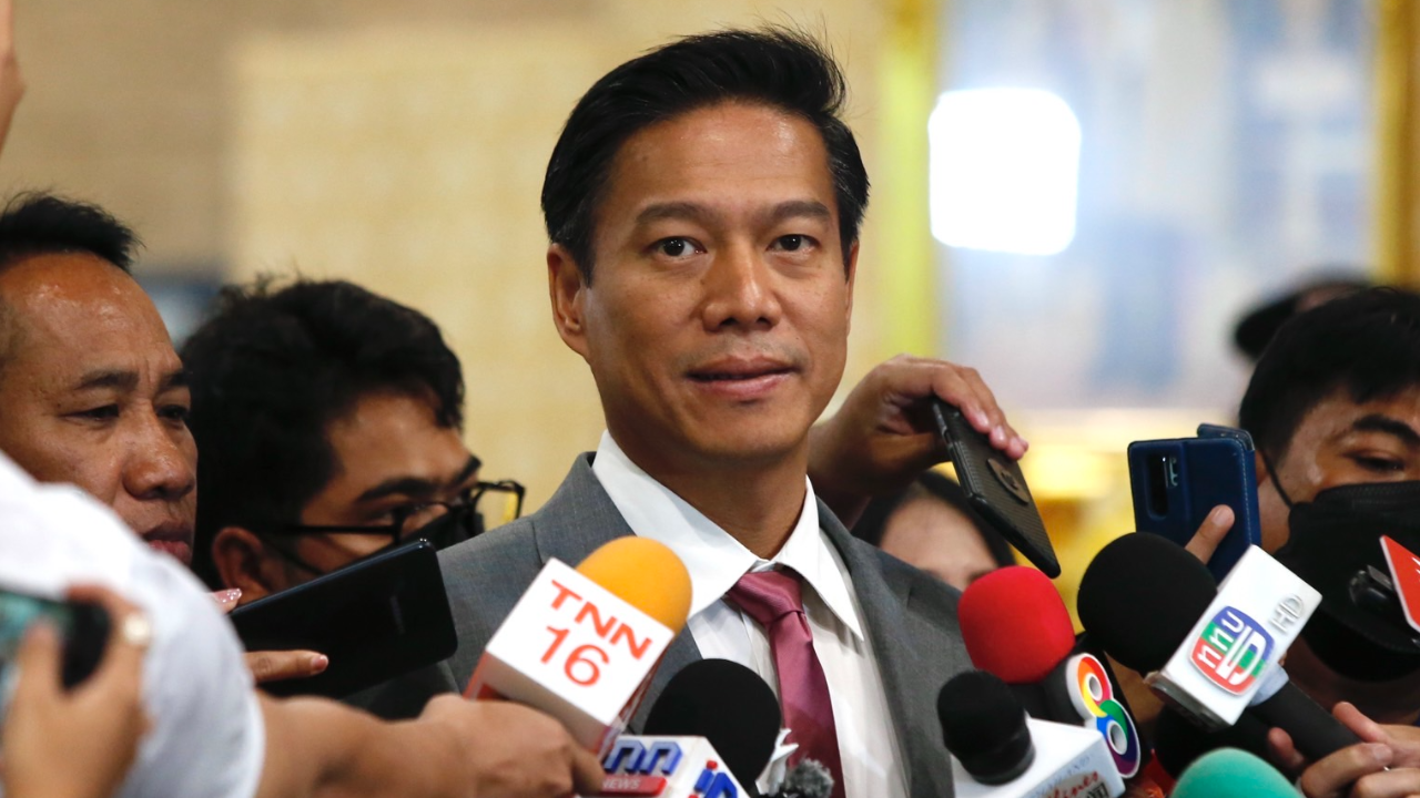 “กัณวีร์” ลั่น พร้อมยืนเคียงข้างก้าวไกล แม้ต้องไปเป็นฝ่ายค้าน เหตุมีจุดยืนเดียวกัน