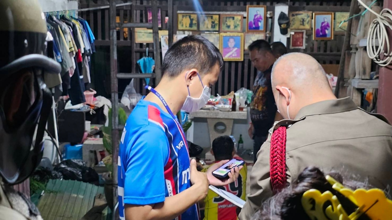 อดีตพันจ่าทัพฟ้า สารภาพแล้ว ปาดคอเพื่อนร่วมวงเหล้าดับ พบเคยต้องโทษคดีฆ่าเมีย