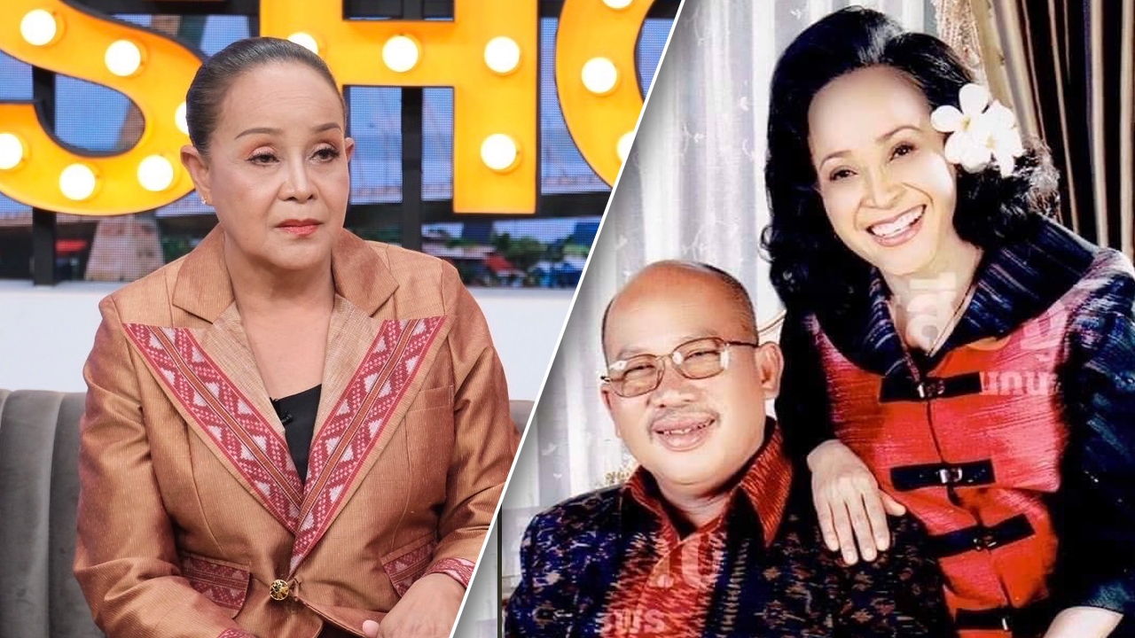 นกน้อย อุไรพร เปิดใจหลังสูญเสีย พ่อหลอด มาเข้าฝันทุกคืน ไม่อยากให้มีผัวใหม่