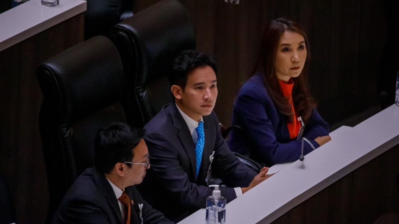 ฝาก 4 ข้อ ถึง ส.ว. “พิธา” วอนโหวตนายกฯ ที่มาจากเสียงข้างมากของประชาชน