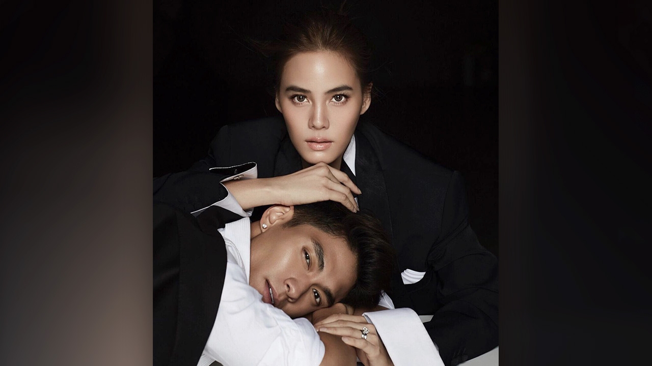 เกิดอะไรขึ้น เจนี่-มิกกี้ พร้อมใจกันโพสต์ข้อความผ่านโซเชียล