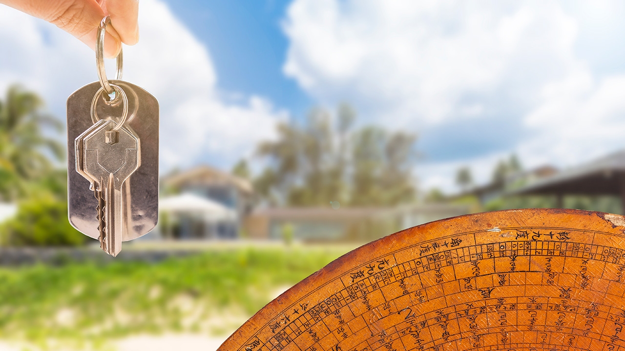 ฮวงจุ้ยบ้านดี อยู่แล้วรวย ฮวงจุ้ยมังกร เรียกทรัพย์ เป็นอย่างไร?