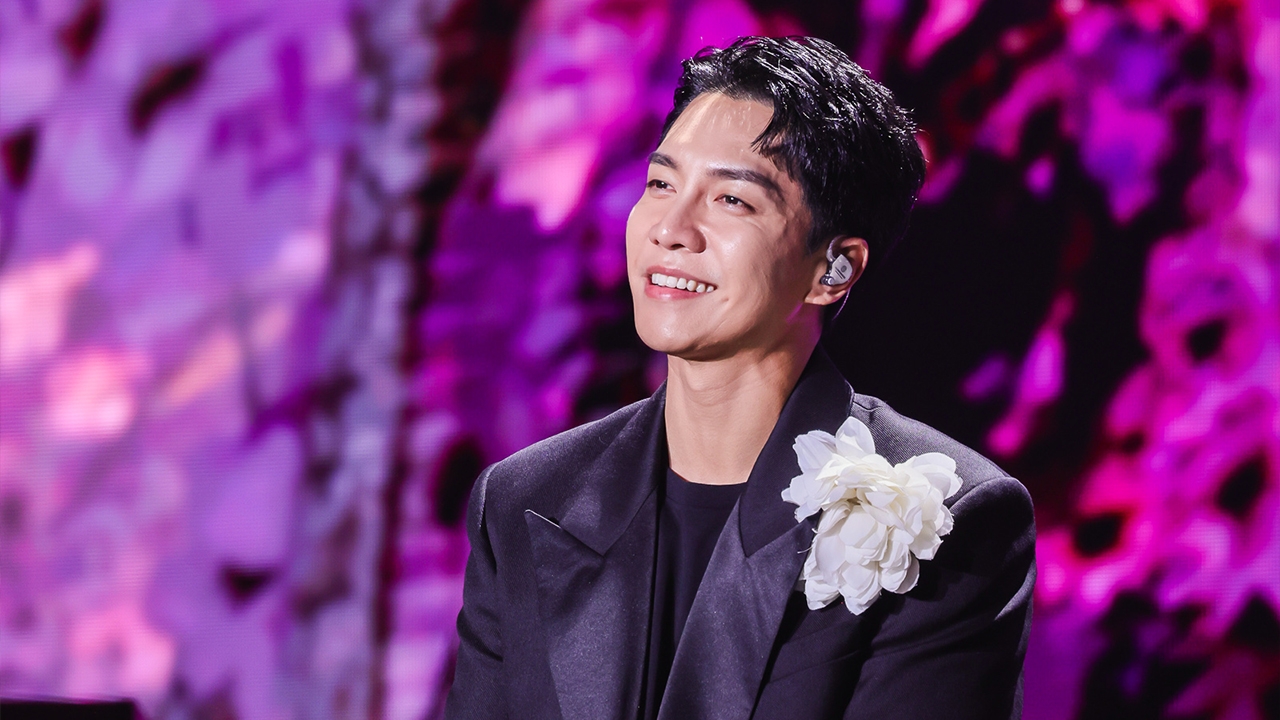 อีซึงกิ ทำได้ดี ปิดท้ายเอเชียทัวร์ที่ไทย อ้อนหวาน "ไม่ได้เจอกันนานเลยนะ"