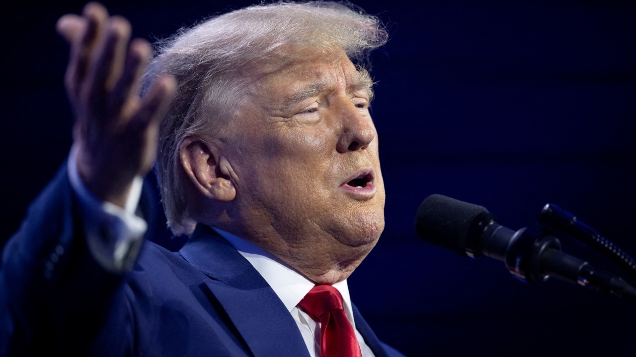 ทรัมป์คาด อาจโดนจับกุม หลังตกเป็นเป้าสอบสวนคดีจลาจลรัฐสภา