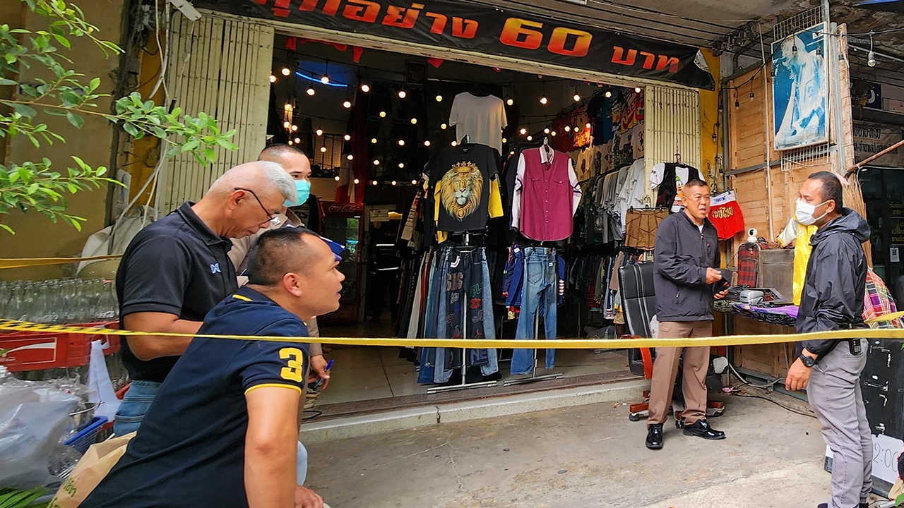 หนุ่มนักรักโหด ยิงเมียคนที่ 3 หึงระแวงมีชายใหม่ รอมอบตัว