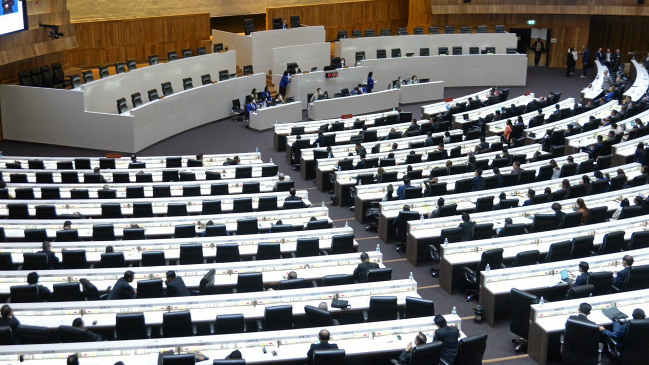 8 สว.ลงมติหนุนเสนอชื่อ “พิธา” ซ้ำได้ เทียบโหวตนายกฯ ครั้งแรก หายไป 5 คน