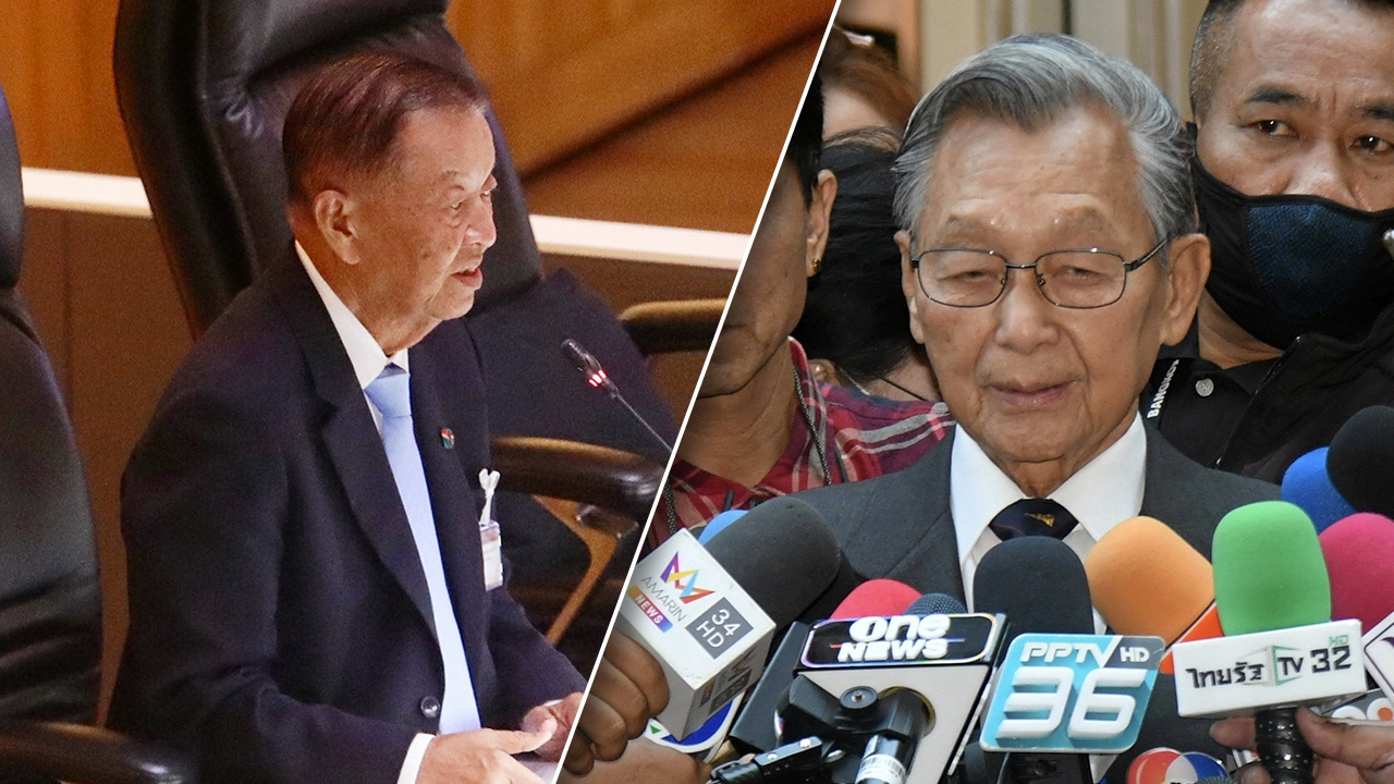 "ชวน" เห็นใจ "วันนอร์"โหวตนายกฯสัปดาห์หน้าเลย หรือไม่ อยู่ที่ประธานสภา