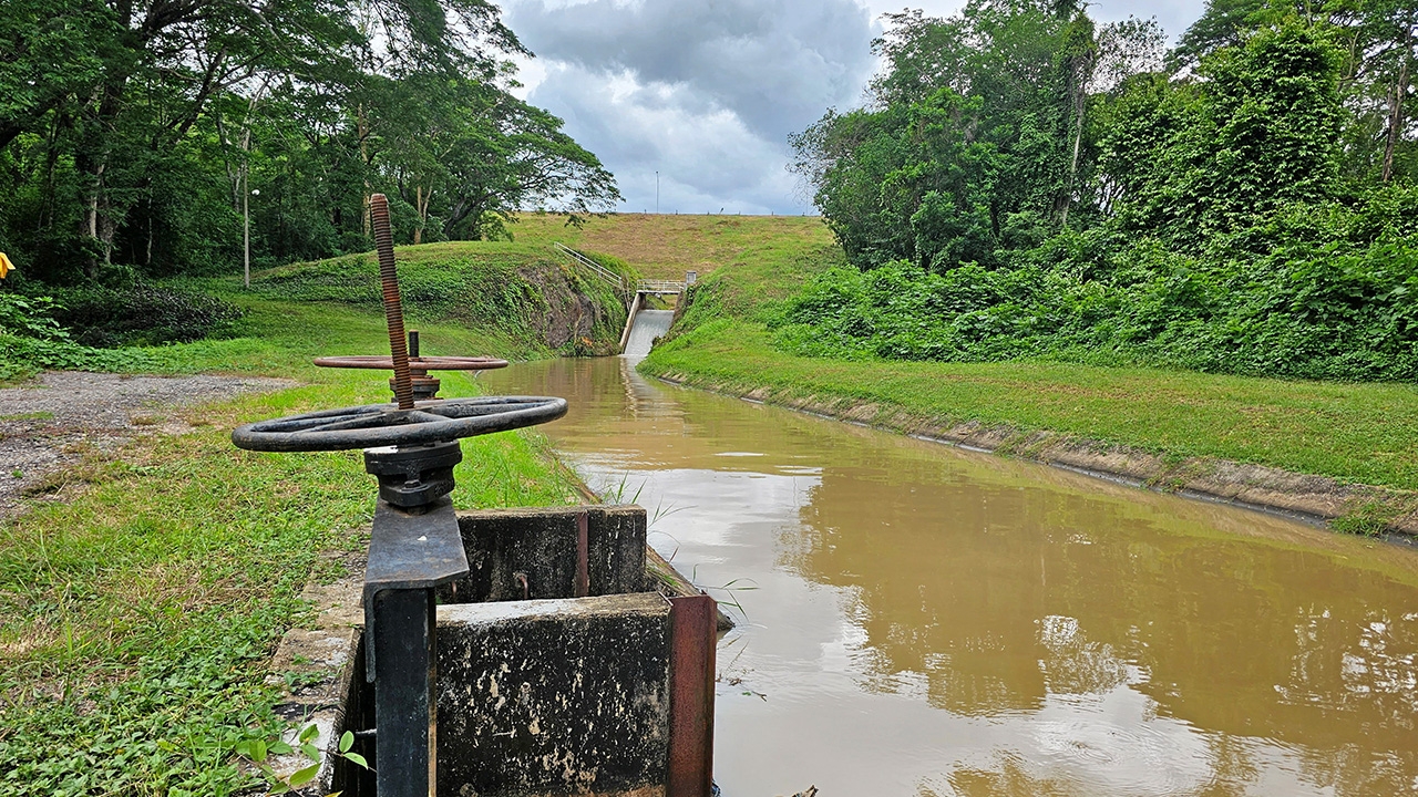 อ่างเก็บน้ำห้วยน้ำจาง-ห้วยบ้านโตก แก้น้ำท่วม-แล้งเพชรบูรณ์
