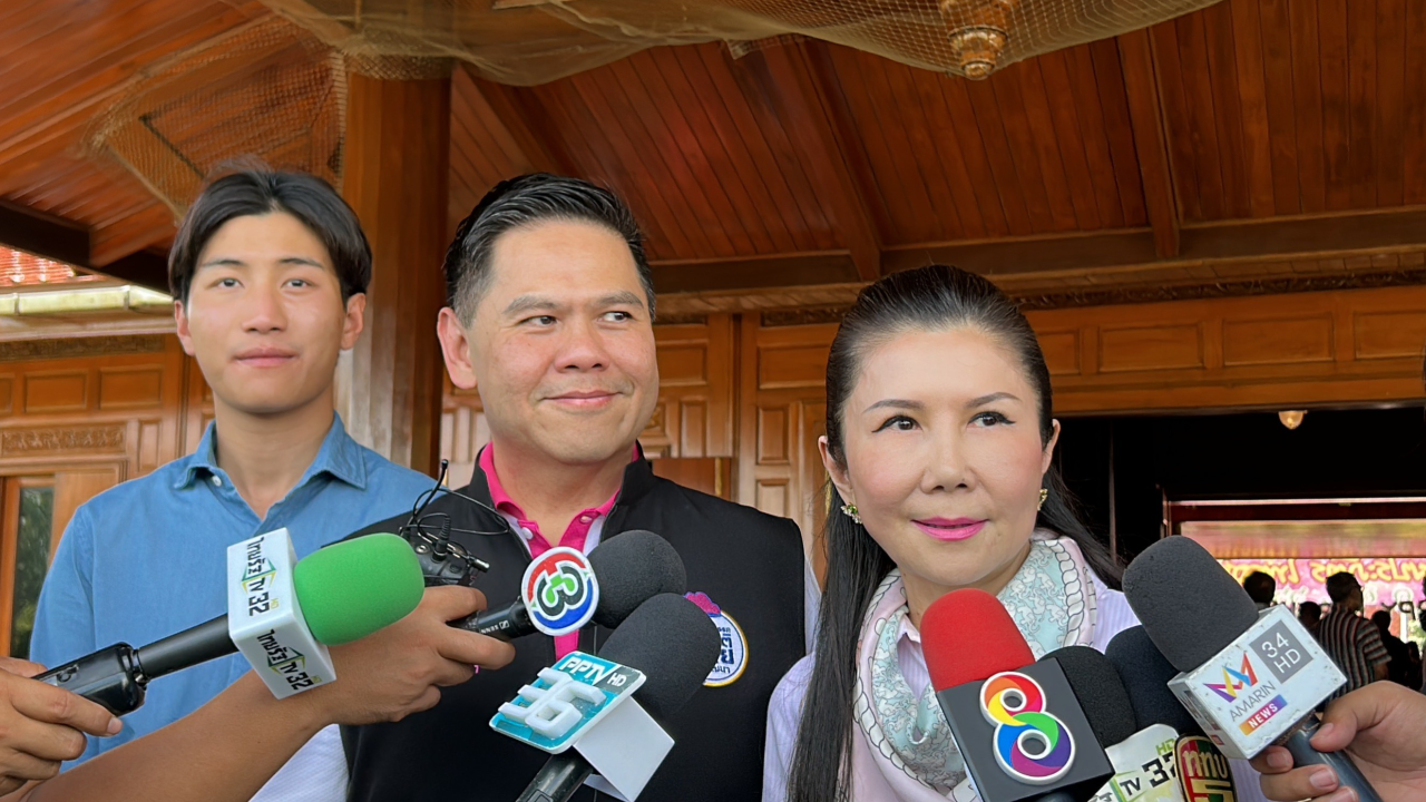 "วราวุธ" รอ เพื่อไทย ชัด เสนอใครนายกฯ จับตา "เศรษฐา" แจง เคยพูดจะแก้ 112