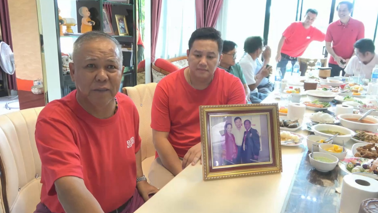 อีโต้อีสาน ผนึกกำลัง ขวัญชัย เตรียมนำเสื้อแดงรับ "ทักษิณ" กลับบ้าน