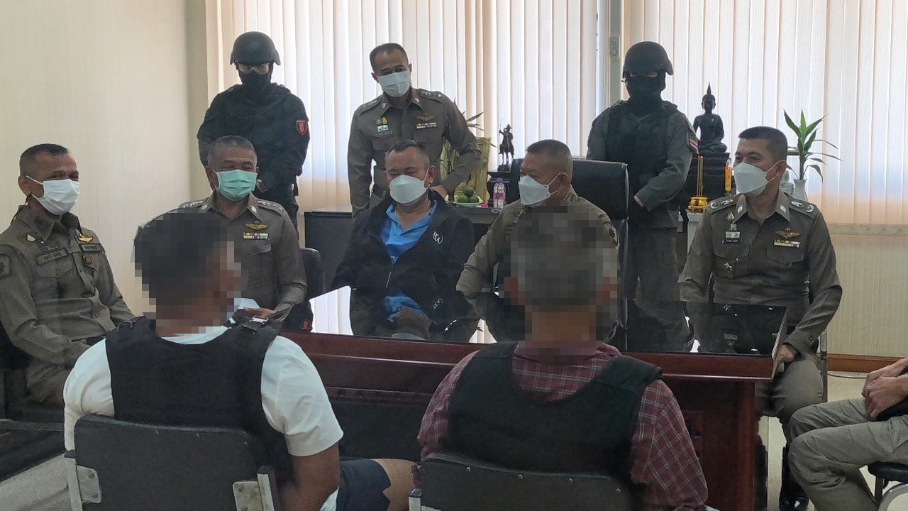 ช็อต-อุ้มชิงรถ ซิว 2 ด.ต.โจร ประวัติแสบทั้งคู่ คดีฆ่า-ยาเสพติด