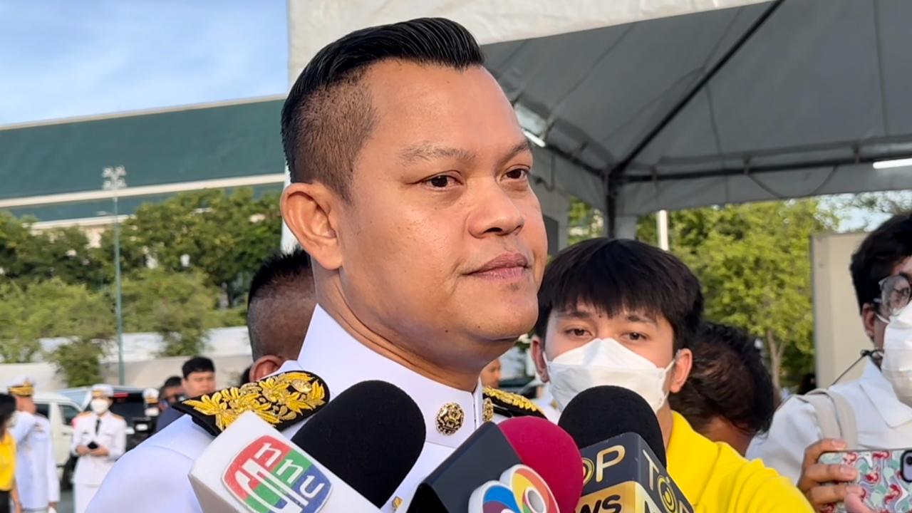 “ธนกร” เผย ถ้าลืมอดีต ยึดประโยชน์ชาติ รทสช. ทำงานกับ พท. ได้