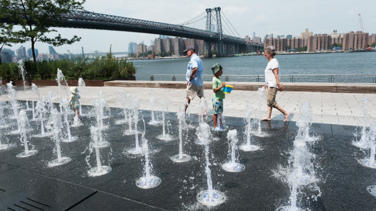 สหรัฐฯ ประกาศมาตรการรับมืออากาศร้อนจัด หลังเจอคลื่นความร้อนแผ่ปกคลุม อุณหภูมิพุ่งสูง