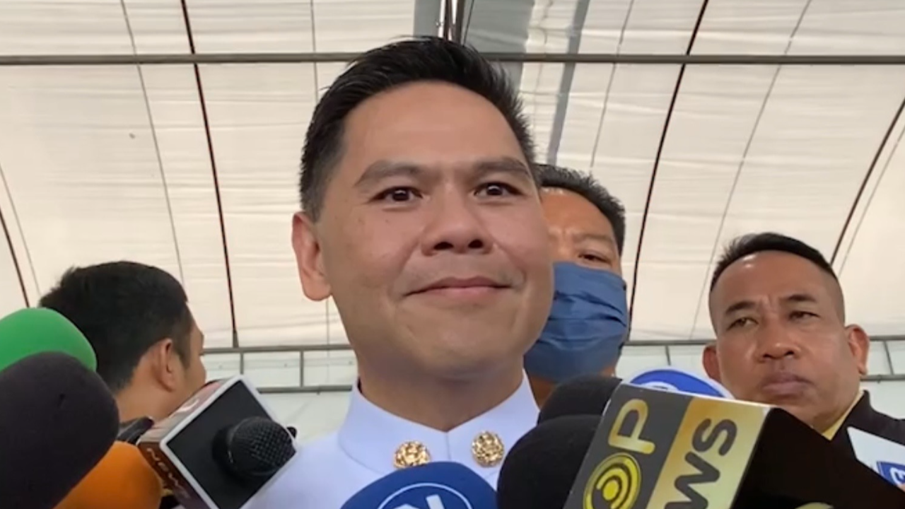 ปัดดีลตั้งรัฐบาล "วราวุธ" ยัน "ประภัตร" สนิท "ทักษิณ" 30 ปีแล้ว แค่อวยพรวันเกิด