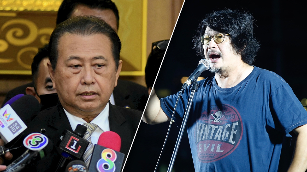 บก.ลายจุด ปัดเกี่ยวก้าวไกล ท้า “สว.เสรี” ดีเบต ลั่นอยากขอด่าออกทีวี 