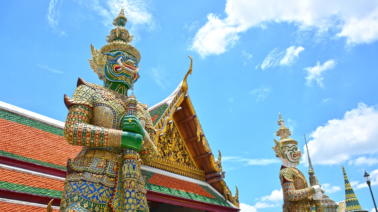 ฝันว่าเห็นยักษ์ ความหมายและเลขเด็ด