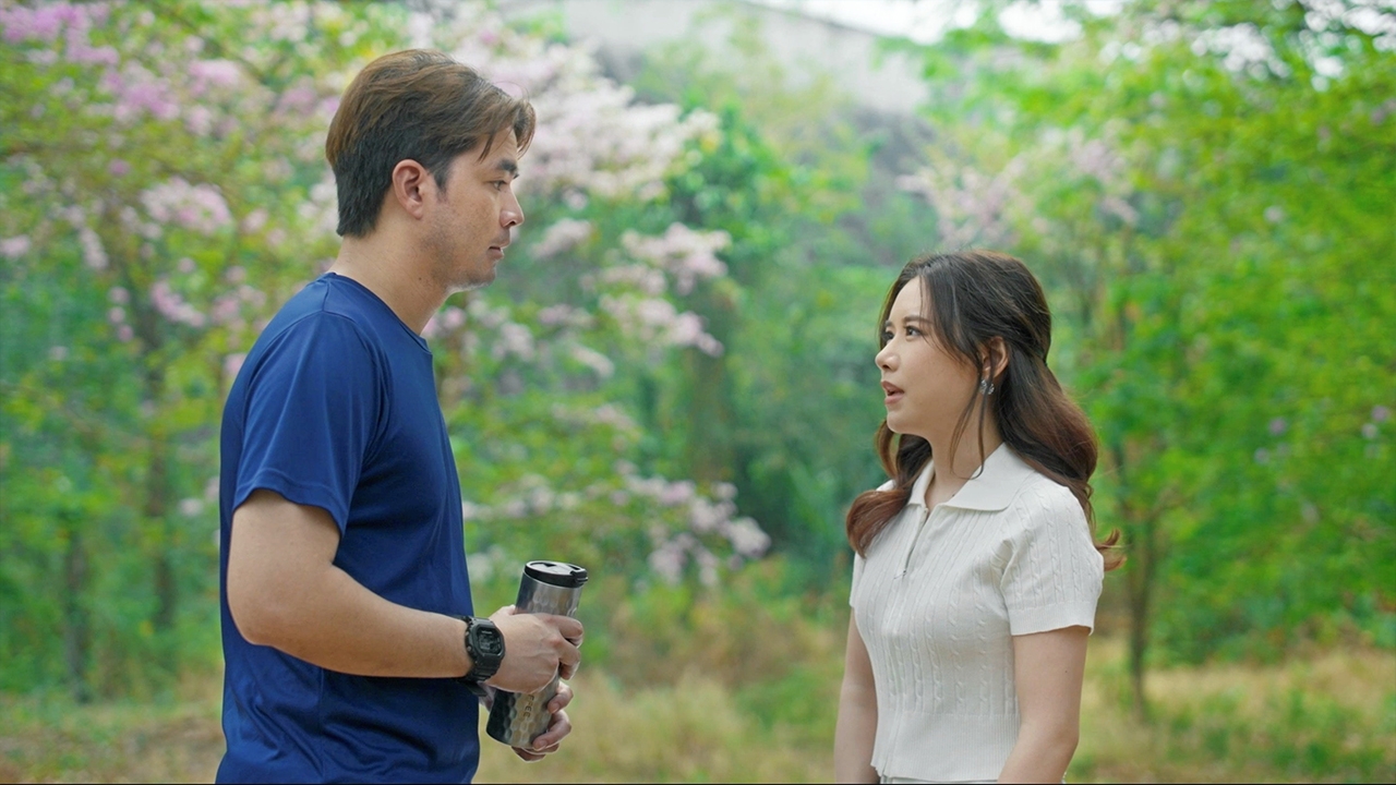 "ว่าน-ฟาง" คู่รักตัวจริงโชว์หวานในจอ ซีรีส์ "เพื่อนผมมีมรดกเป็นโฮมสเตย์ครับ"