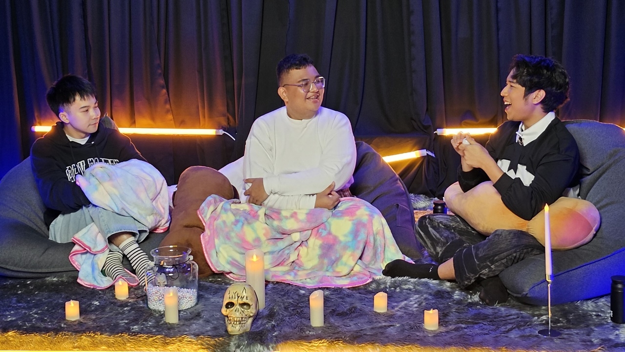 บี-มอส-แม็คกี้ ตู้ซ่อนหมี หมากเกมนี้มีคนโป๊ะ ถึงเป็นเจ้าแม่ชาเลนจ์ก็ตุ้บได้