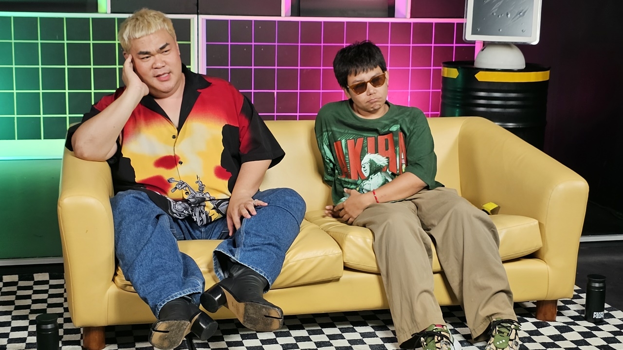 ปิงปอง-อ้อม เพื่อนรัก 19 ปี เม้าท์วีรกรรมบุฟเฟต์สายพานทำพนักงานเอือม (คลิป)