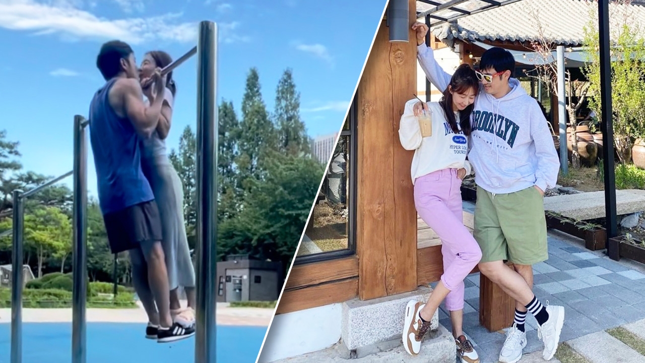 อ้วน รังสิต เมินดราม่า ปล่อยคลิปหวาน หลังตามง้อ มะม่วง ถึงเกาหลี