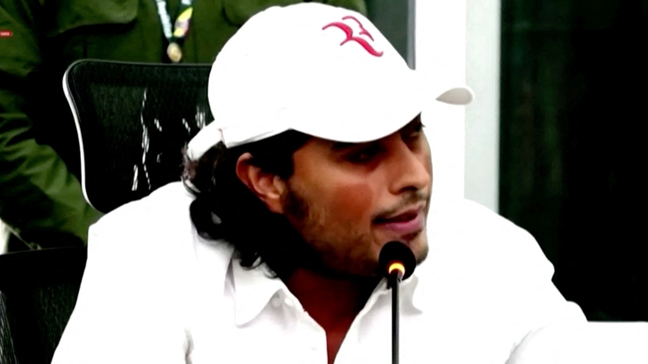 ลูกชาย ปธน.โคลอมเบียโดนจับกุม เอี่ยวคดีฟอกเงิน-ร่ำรวยผิดปกติ