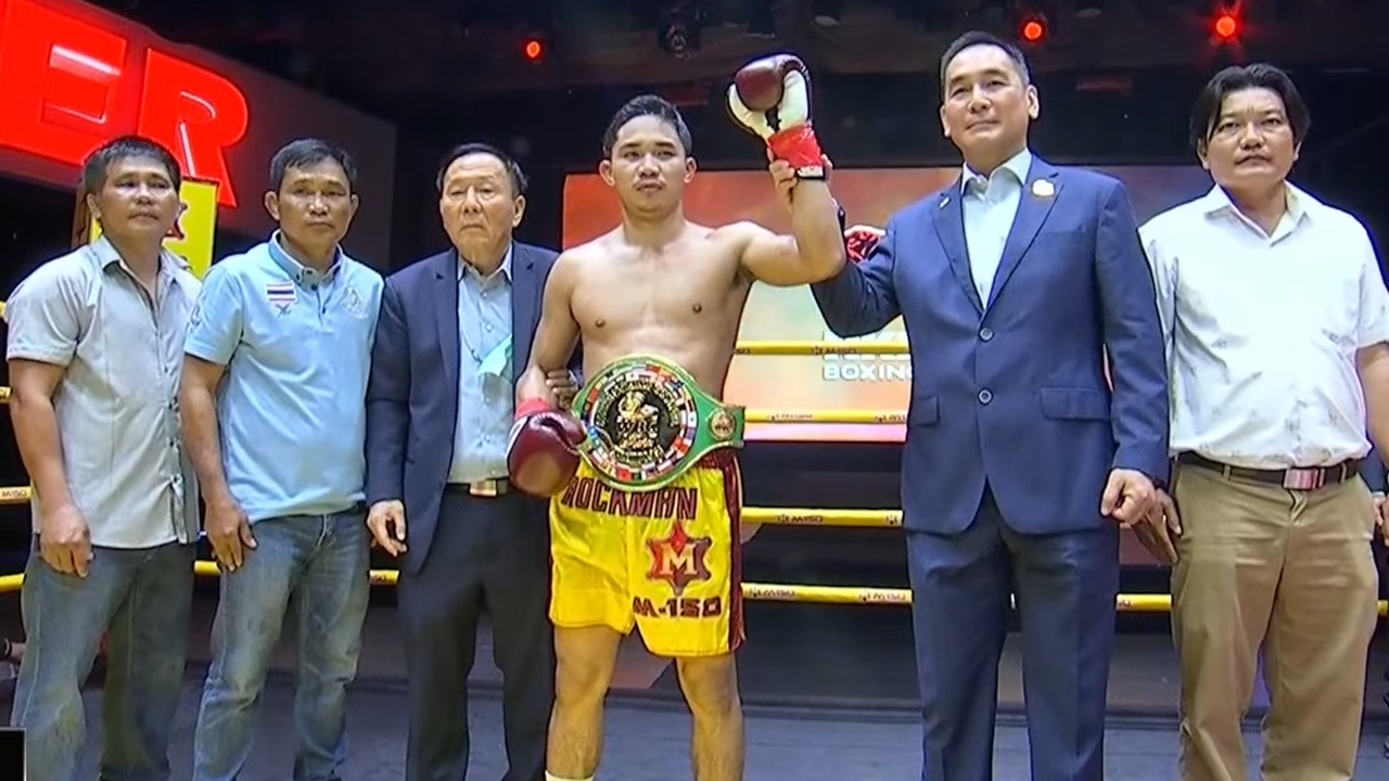 fufa89 สรุปผลมวย NKL "ชายน้อย" ชนะคะแนน "ฟิลิปปินส์อันตราย" ป้องกันแชมป์โลก WBC Asia