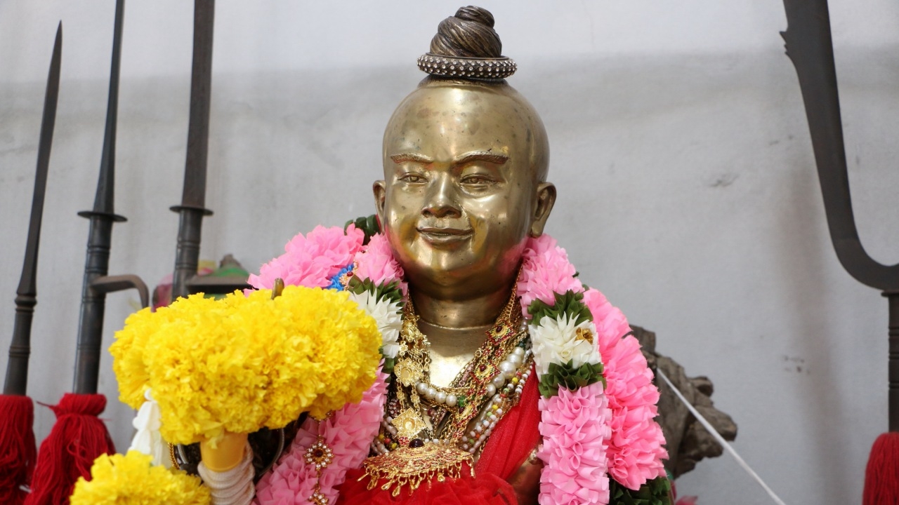 คนดวงเฮงกลับมาขอโชค "กุมารปิ่นเพชร" ไม่ผิดหวังได้ เลขเด็ดงวดนี้ 31/7/66