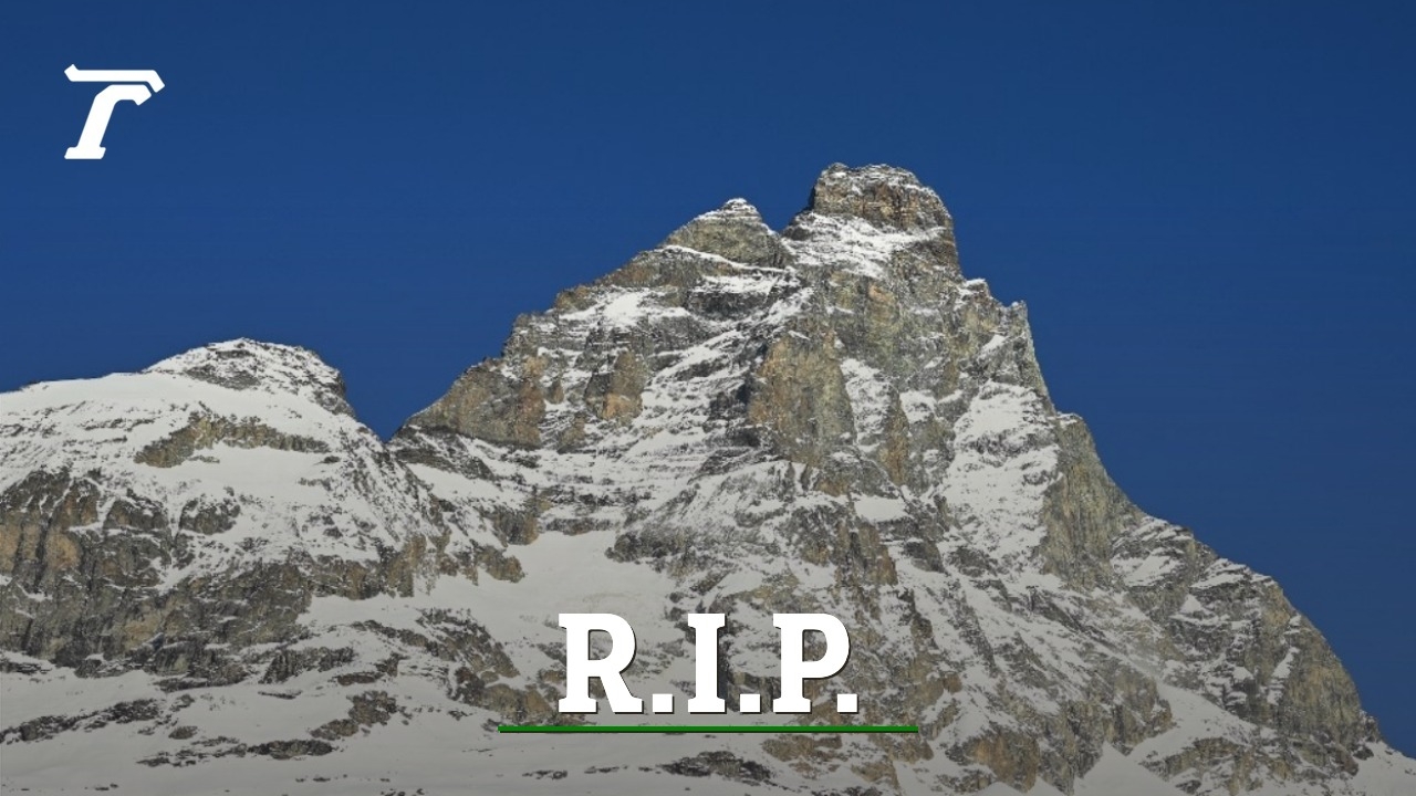 Melting Glacier in the Alps Reveals Remains of German Mountaineer Missing for 40 Years