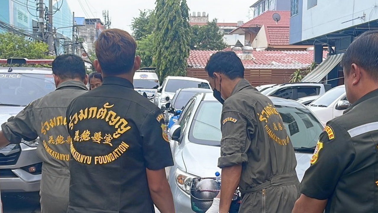 ค้อนตอกหัว ฆ่าป้าวัย 59 สยองแล่อวัยวะเพศซํ้า ตำรวจจับทันควัน ไอ้เณรสุดโหด