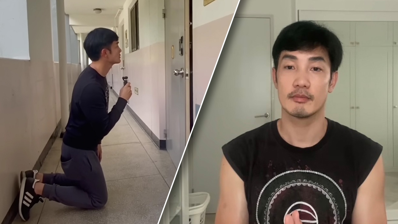 อ้วน รังสิต เจอชาวเน็ตวิจารณ์สนั่น ไปง้อเมีย แต่ยังตั้งกล้องทำคอนเทนต์