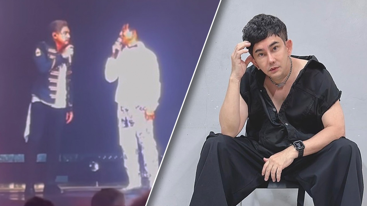 พชร์ อานนท์ ไม่ยอม หลัง มอส-เต๋า แซวหน้าใหม่ ลั่นพูดแบบนี้เดี๋ยวเจอแน่ 