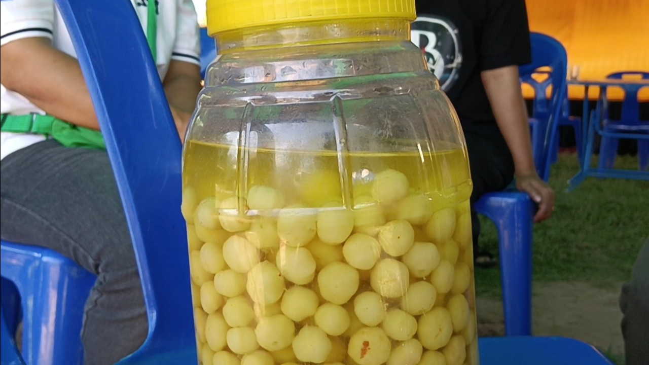 สลด ด.ญ. 2 ขวบมะยมดองติดคอดับ ยายรีบพาไปรพ.สต. ไม่มีจนท.อยู่เลย 