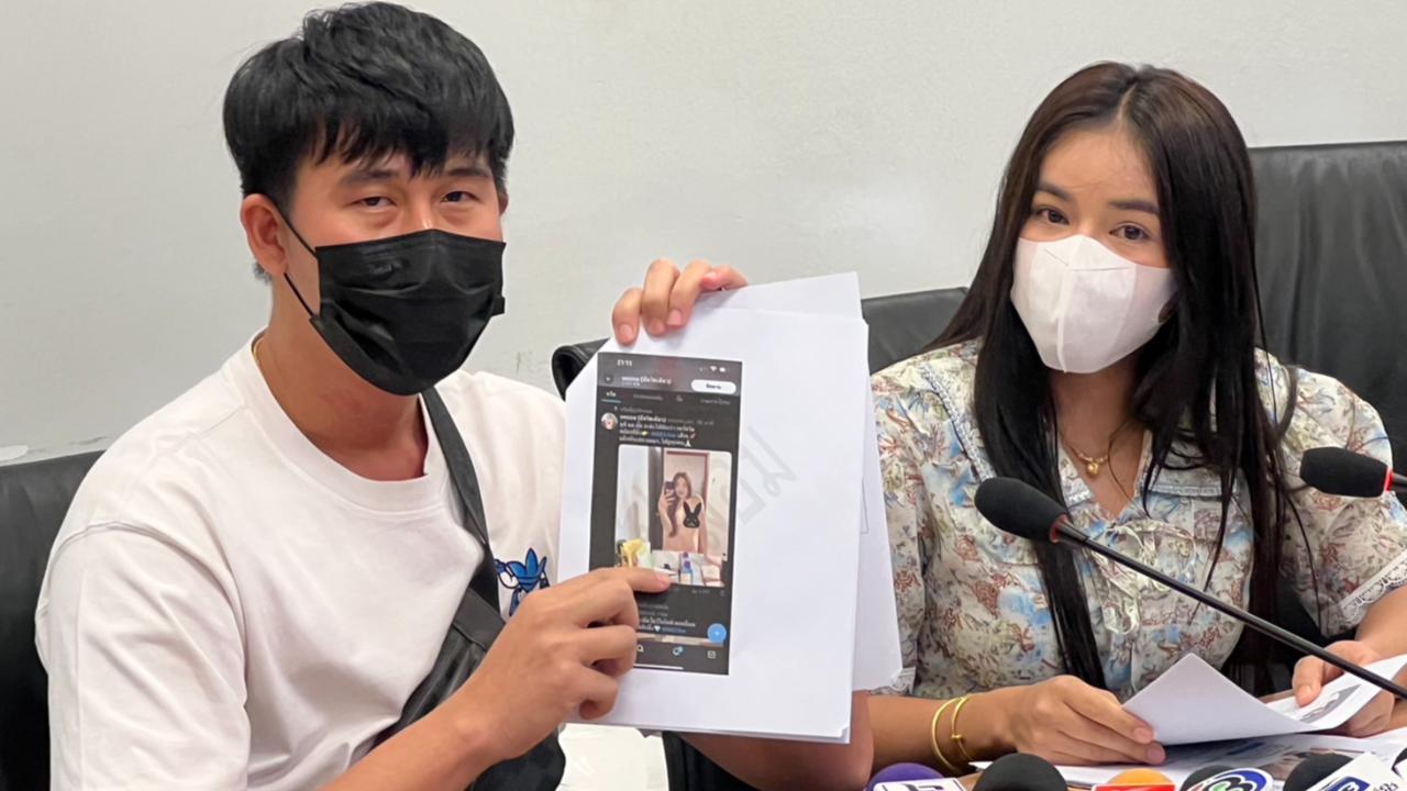 มดออย อินฟลูเอนเซอร์สายเซ็กซี่ สารภาพรับจ้างโพสต์ชวนเล่นพนัน 