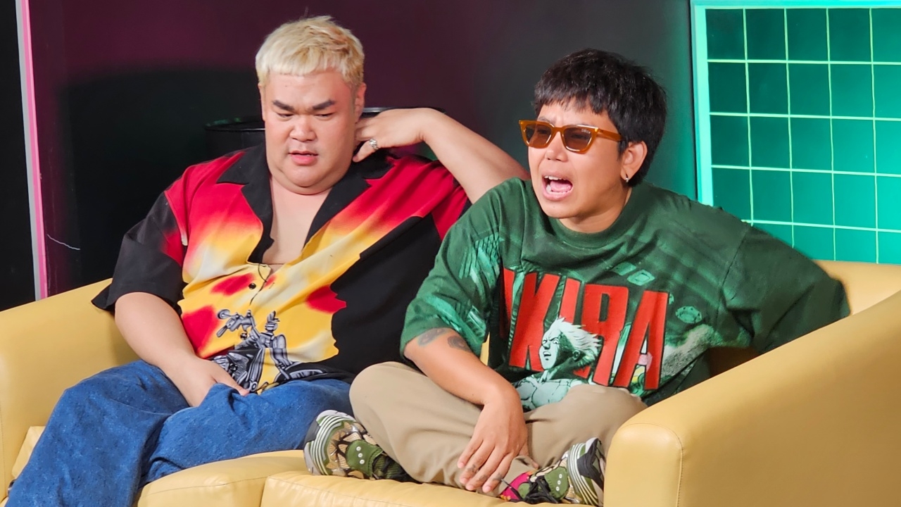 “ปิงปอง-อ้อม” เพื่อนแท้เพื่อนยาก เรียบง่ายสไตล์เด็กแฟชั่น!