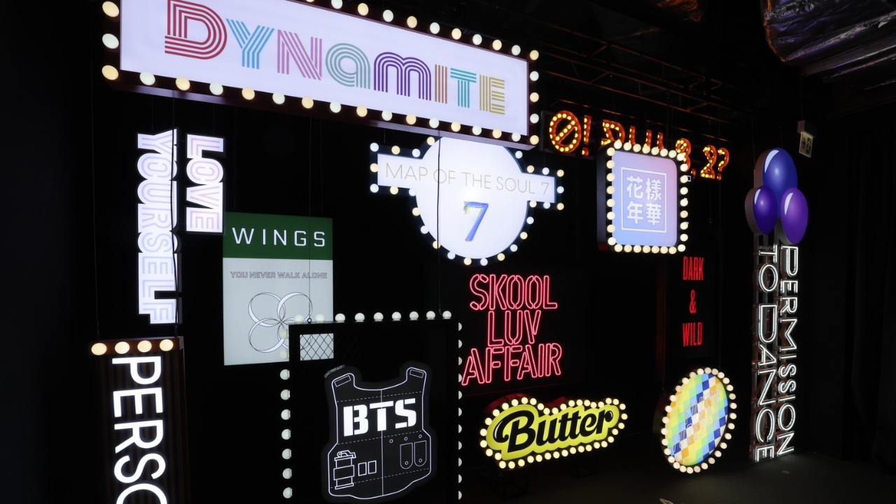 ชมเส้นทาง 10 ปี วง BTS ผ่าน BTS EXHIBITION : Proof ในไทย