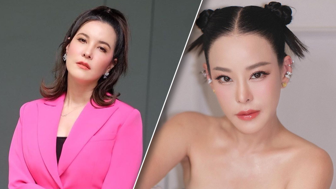 ธัญญ่า เคลียร์แทน หนิง โพสต์ภาพบุคคลที่ 3 ตื่นตาตื่นใจไปบาร์โฮสต์กับ เป๊ก