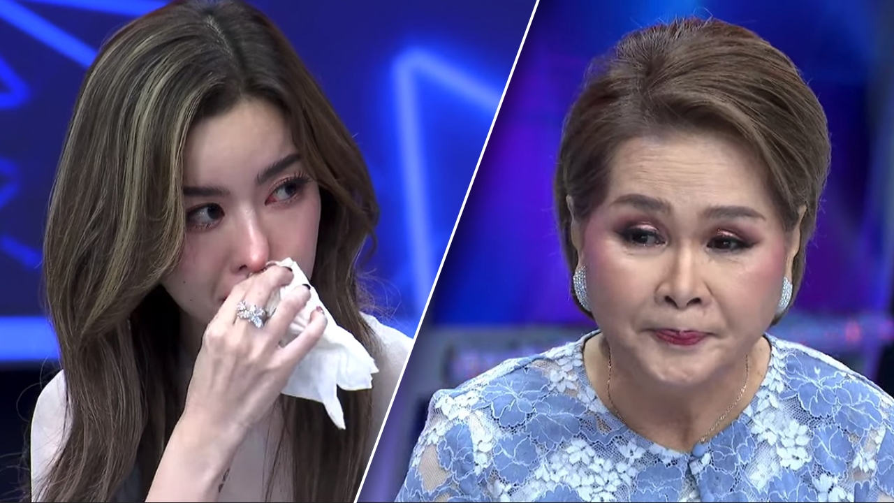 ไอซ์ ปรีชญา พร้อมกลับมาทำงาน แม่ร่ำไห้โทษตัวเองทำลูกเหมือนนางฟ้าตกสวรรค์ 