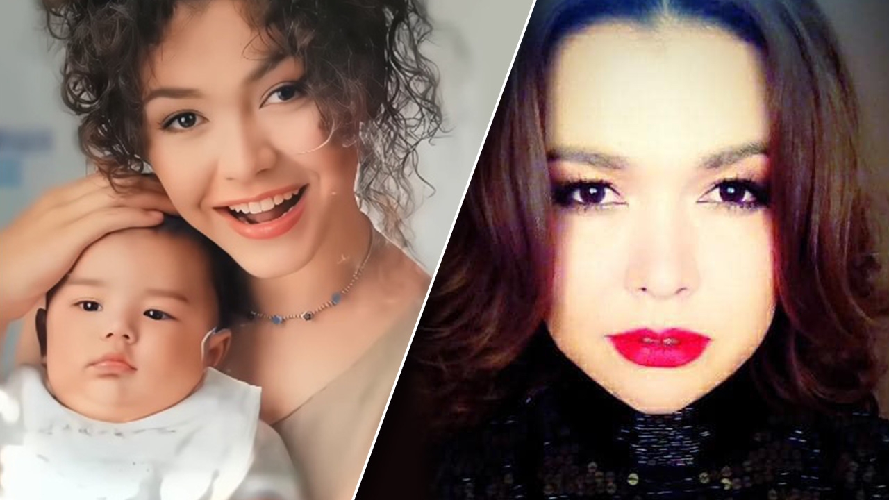 หมู พิมพ์ผกา ย้อนภาพวันวานเมื่อ 11 ปีที่แล้ว แชร์คลิปอบอุ่นกับลูกชาย