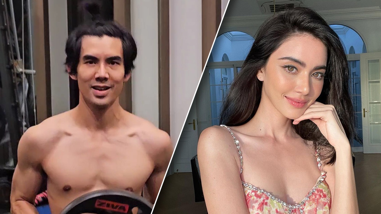 เต๋อ ฉันทวิชช์ ถอดเสื้ออวดหุ่นแซ่บ ใหม่ โผล่คอมเมนต์ใส่เสื้อเดี๋ยวนี้