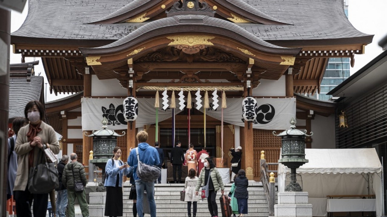 ประชากรญี่ปุ่นลดฮวบทั่วประเทศ สวนทางจำนวนต่างชาติที่พำนักในญี่ปุ่นพุ่งสูงทำสถิติ