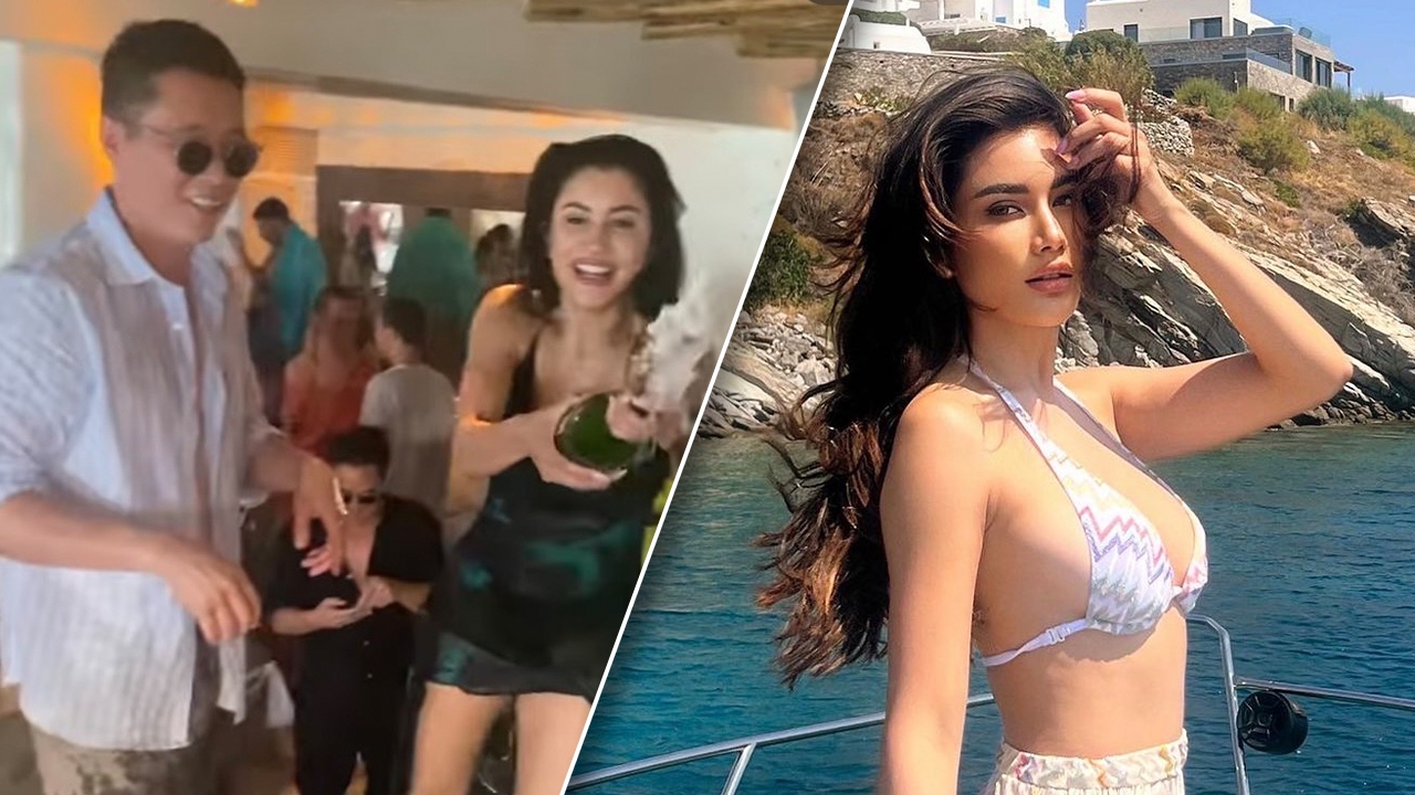 ปู ไปรยา สวมแหวนเพชรเม็ดเป้งนิ้วนางซ้าย เม้าท์แรงสละโสดปลายปีนี้