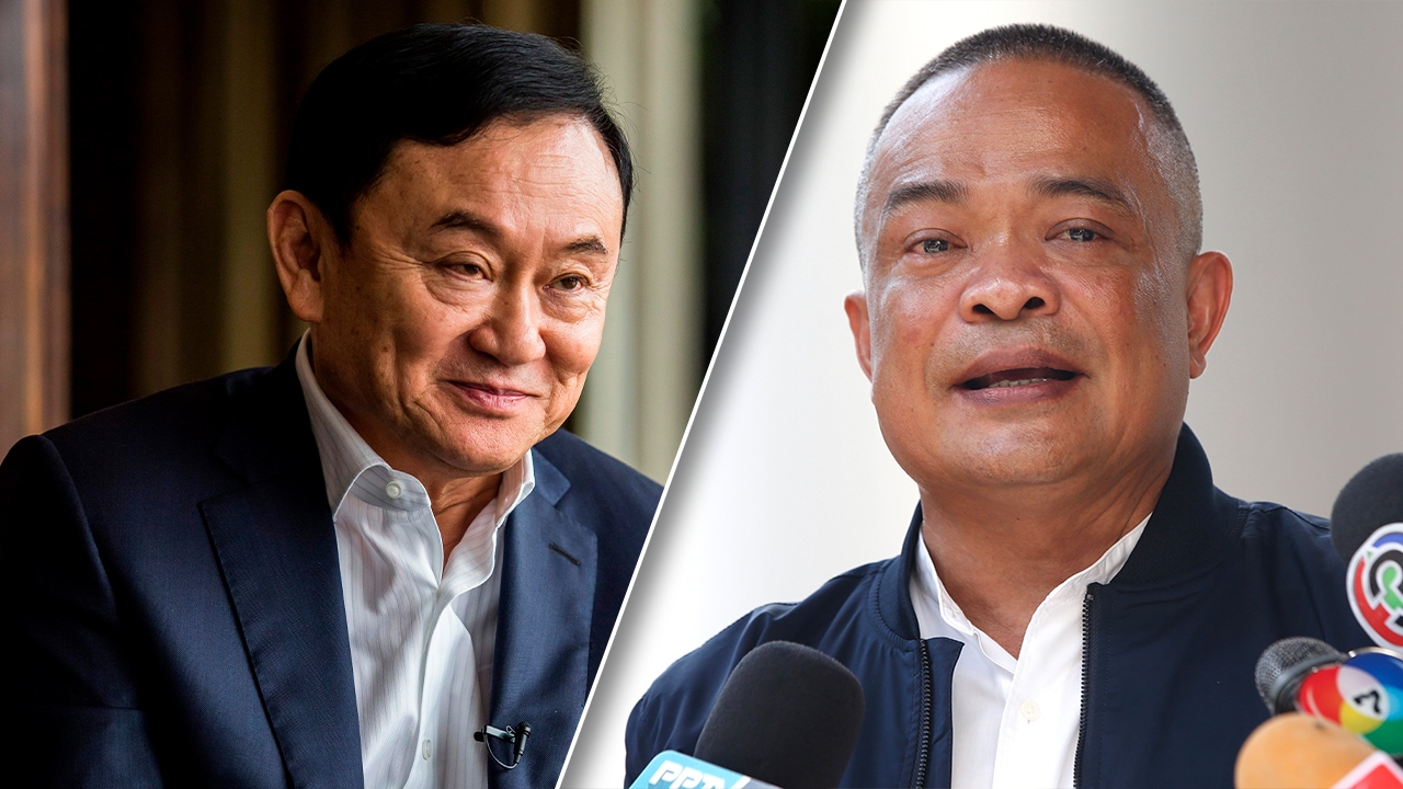 “จตุพร” ร่ายปม “ทักษิณ” กลับไทย เผย 17 ปีก่อนตอนอยู่คุกเห็นห้องที่เตรียมไว้